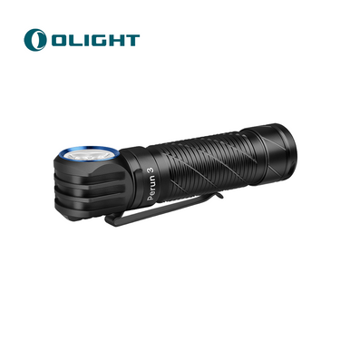 Olight Perun 3 Headlamp 3000 Lumens White Light and Red Light
