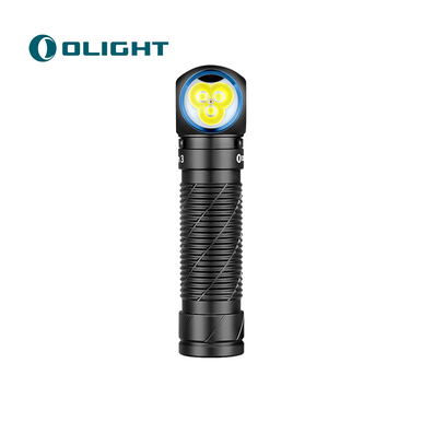 Olight Perun 3 Headlamp 3000 Lumens White Light and Red Light