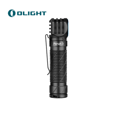 Olight Perun 3 Headlamp 3000 Lumens White Light and Red Light