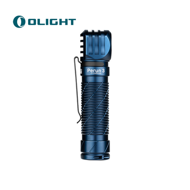 Olight Perun 3 Headlamp 3000 Lumens White Light and Red Light