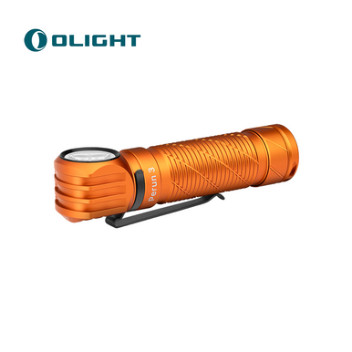 Olight Perun 3 Headlamp 3000 Lumens White Light and Red Light