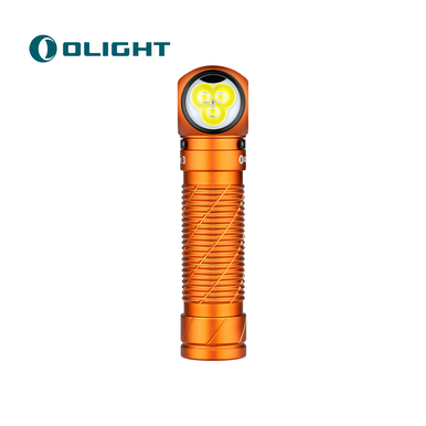 Olight Perun 3 Headlamp 3000 Lumens White Light and Red Light
