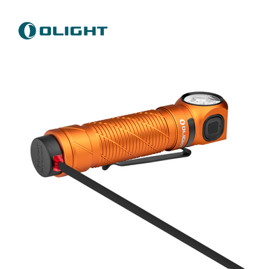 Olight Perun 3 Headlamp 3000 Lumens White Light and Red Light