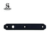 12 Slot Aluminum Picatinny Rail Section for M-LOK (5.5