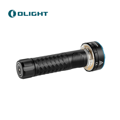 Prowess EDC flashlight with dual-direction illumination
