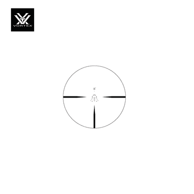 STRIKE EAGLE® 1-6X24 AR-BDC3 (MOA) Reticle | 30 mm