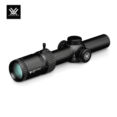 STRIKE EAGLE® 1-8X24 AR-BDC3 (MOA) Reticle | 30 mm Tube