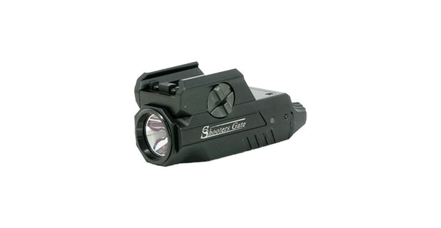 HML1 600 lm Rechargeable Tactical Light w/ Strobe