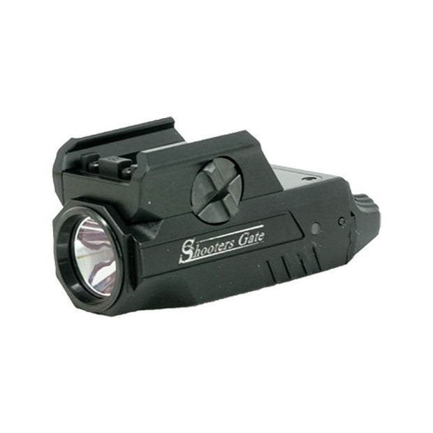 HML1 600 lm Rechargeable Tactical Light w/ Strobe