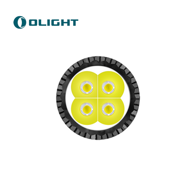 Seeker 4 Pro High Power Flashlight -Limit Color