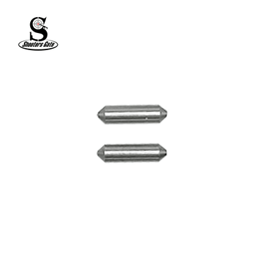 AR-15/AR-10 Takedown and Pivot Pin Detent