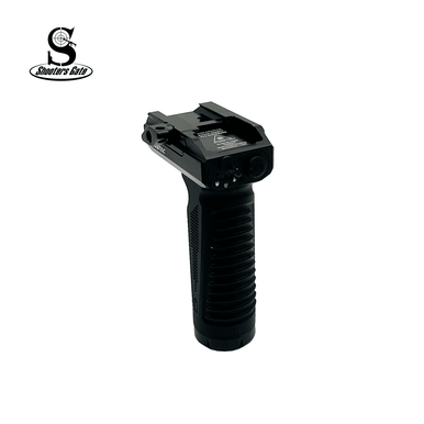 Shooters Gate VGC mini Rechargeable 2000 Lumen Foregrip Light with Green Laser