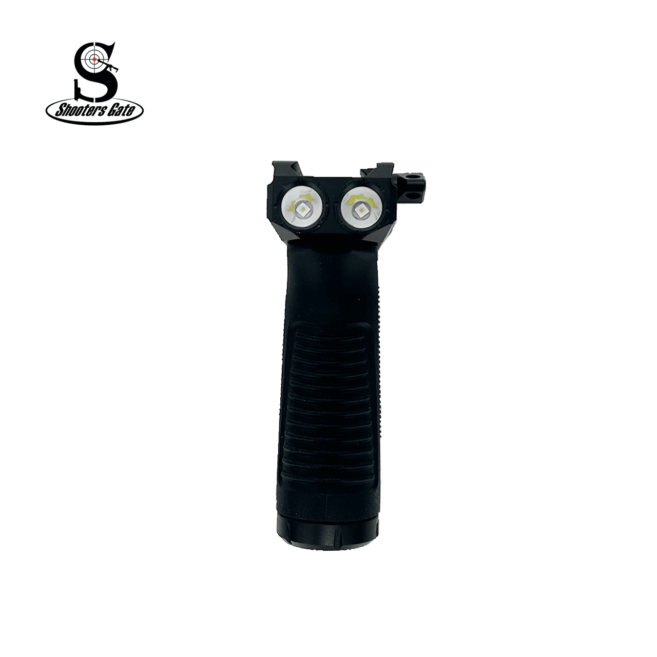 VGC mini Rechargeable 2000 Lumen Foregrip Light with Green Laser