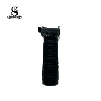 Shooters Gate VGC mini Rechargeable 2000 Lumen Foregrip Light with Green Laser