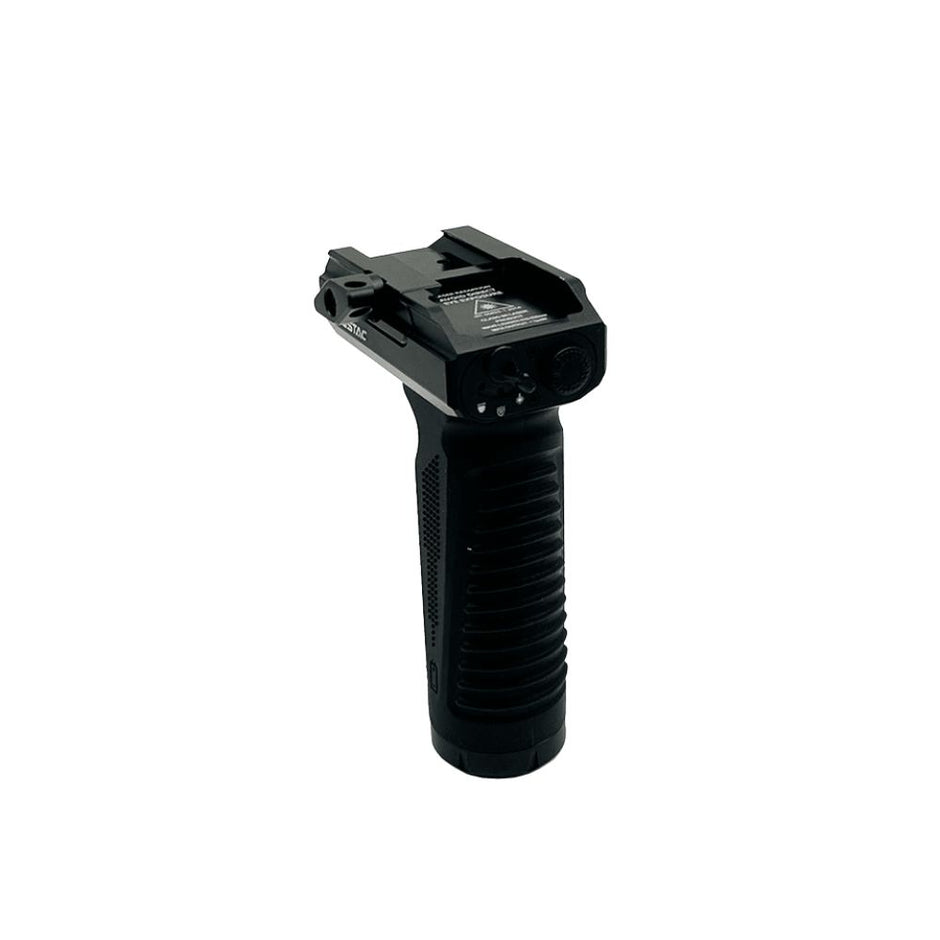 VGC mini Rechargeable 2000 Lumen Foregrip Light with Green Laser