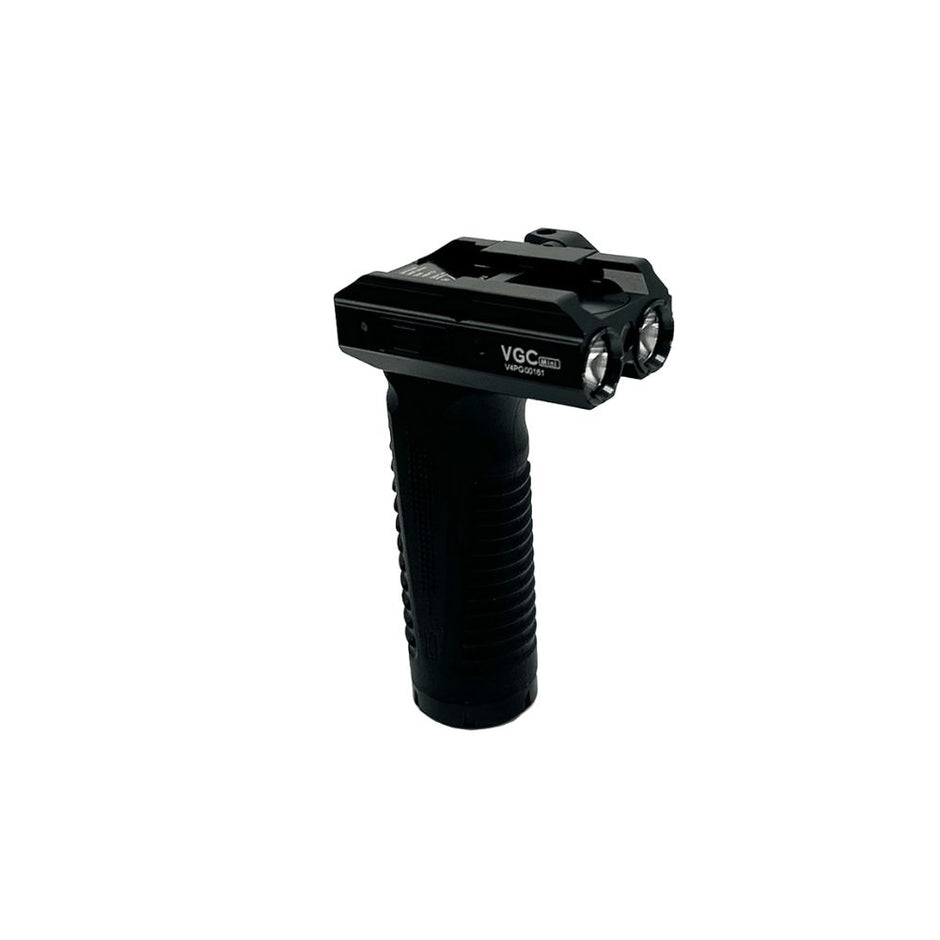 VGC mini Rechargeable 2000 Lumen Foregrip Light with Green Laser