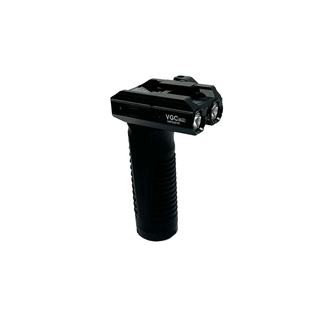 VGC mini Rechargeable 2000 Lumen Foregrip Light with Green Laser