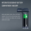 VGC mini Rechargeable 2000 Lumen Foregrip Light with Green Laser