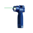 VGC Rechargeable 2000Lumen Foregrip Light w/ Green Laser