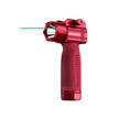 VGC Rechargeable 2000Lumen Foregrip Light w/ Green Laser