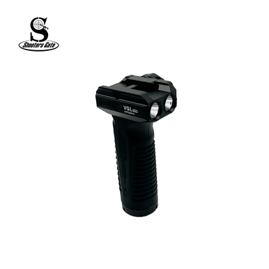 Shooters Gate VGL mini Rechargeable 2000 Lumen Foregrip Light