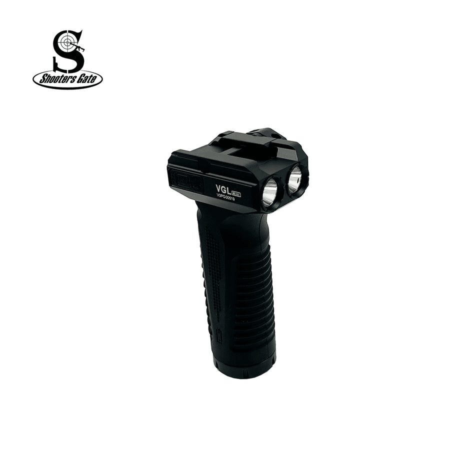 VGL min Rechargeable 2000 Lumen Foregrip Light