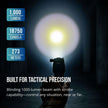Shooters Gate VGL1 1000 Lumen Foregrip Light w/ Strobe
