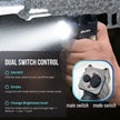 Shooters Gate VGL1 1000 Lumen Foregrip Light w/ Strobe