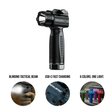 Shooters Gate VGL2 Flashlight Vertical Foregrip / Light Combo with Strobe