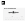 VIPER® HST 6-24X50 VMR-1 (MOA) Reticle | 30 mm Tube