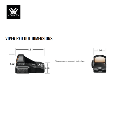 VIPERÂ® RED DOT
