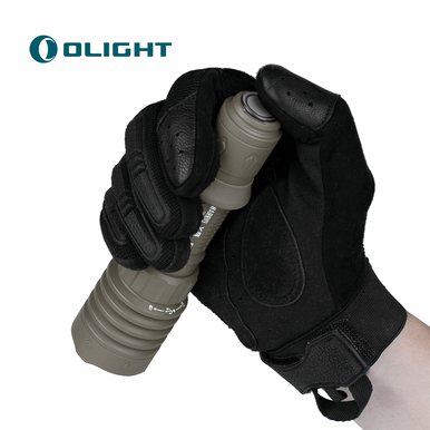 Warrior X 4 USB-C and MCC Rechargeable Tactical Flashlight With Holster