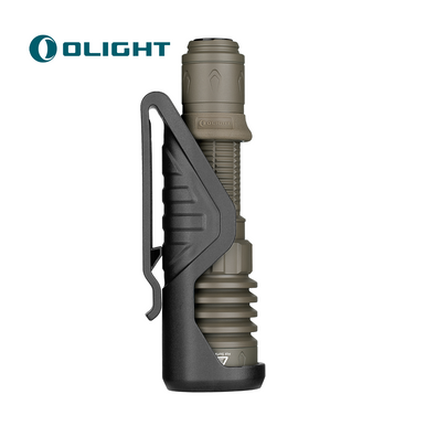 Warrior X 4 USB-C and MCC Rechargeable Tactical Flashlight With Holster