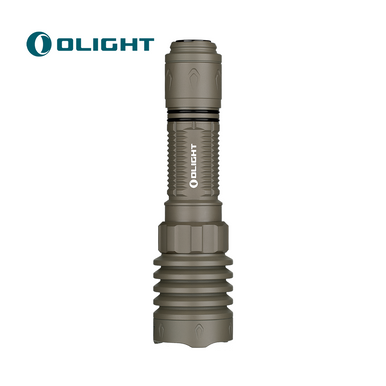 Warrior X 4 USB-C and MCC Rechargeable Tactical Flashlight With Holster