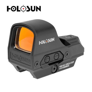 Holosun Tactical Reflex Optic HS510C Red