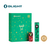 Olight Christmas Gift Box Arkfeld Pro and Oclip pro