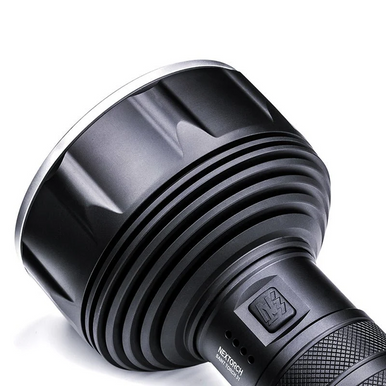 NEXTORCH Saint Torch 31 Ultra-Bright Search & Rescue Light - 20,000 lm