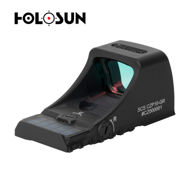 Holosun SCS‑P10‑GR, CZ P10 Special Cut