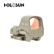 Holosun Tactical Reflex Optic HS510C-FDE-G Green