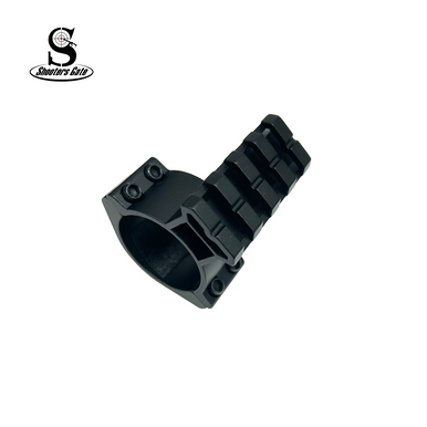 30 MM scope mount with rail