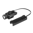 Olight PL-3R Valkyrie Rechargeable Rail Mounted Tactical Light C Black
