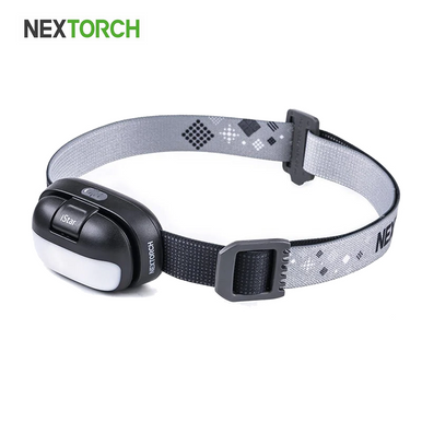 NEXTORCH iStar Natural Light Flip-switch Headlight