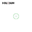 Holosun HE507COMP‑GR Optical Sight