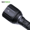 NEXTORCH P82C 2200 Lumen Long-Range Flashlight