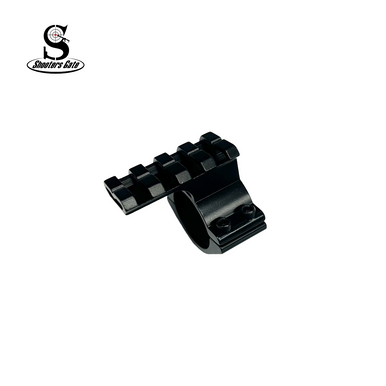 1 inch scope mount with rail