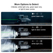 Olight Baldr Mini 600 Lumens Green Laser