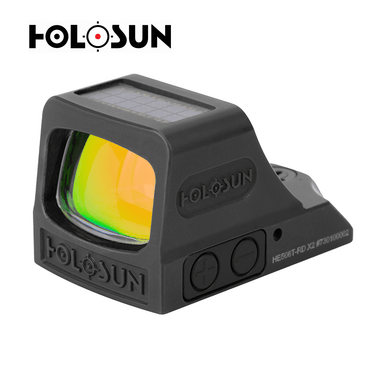 Holosun HE508T‑RD X2 Red Optical Sight