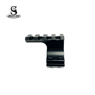 1 inch scope mount with rail