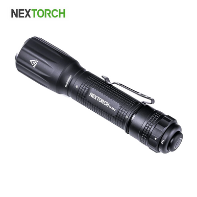 NEXTORCH TA30C Tactical One-Step-Strobe Flashlight - 1600 Lumens