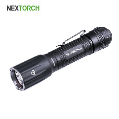 NEXTORCH TA30C Tactical One-Step-Strobe Flashlight - 1600 Lumens